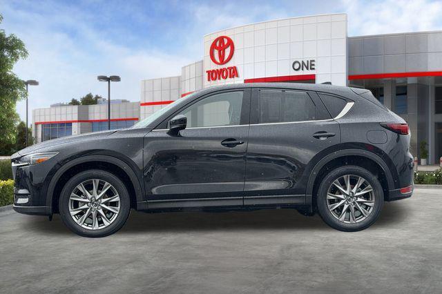 used 2021 Mazda CX-5 car, priced at $20,961