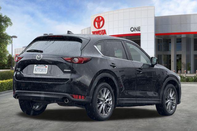 used 2021 Mazda CX-5 car, priced at $20,961