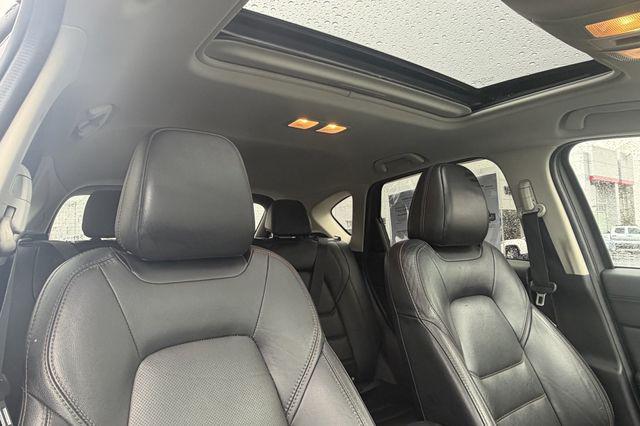 used 2021 Mazda CX-5 car, priced at $20,961