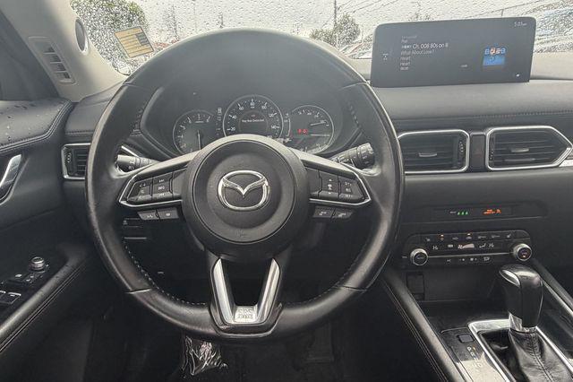 used 2021 Mazda CX-5 car, priced at $20,961