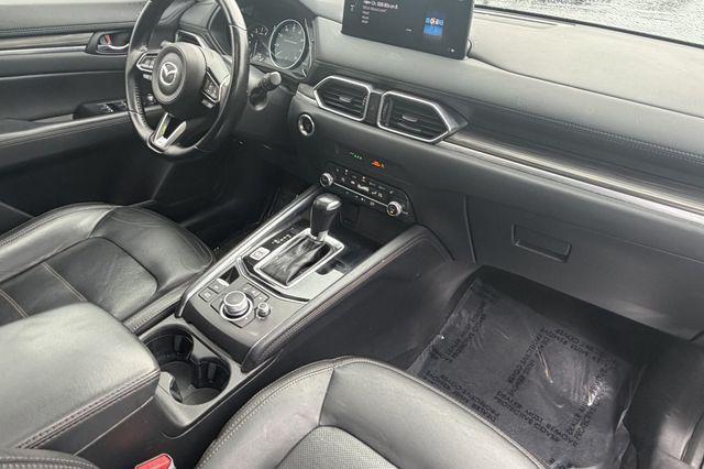 used 2021 Mazda CX-5 car, priced at $20,961