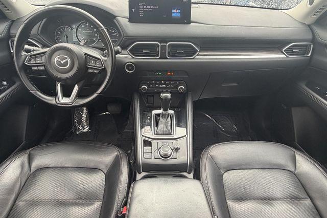 used 2021 Mazda CX-5 car, priced at $20,961
