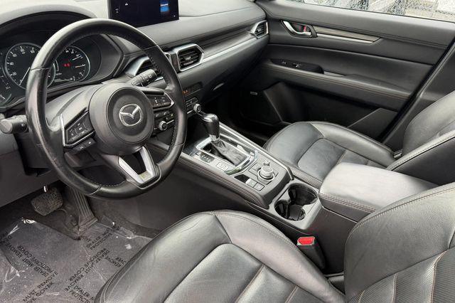 used 2021 Mazda CX-5 car, priced at $20,961