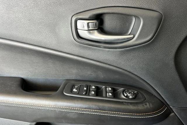 used 2019 Jeep Compass car, priced at $14,263
