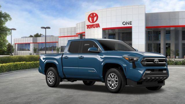 new 2026 Toyota Tacoma car, priced at $46,672