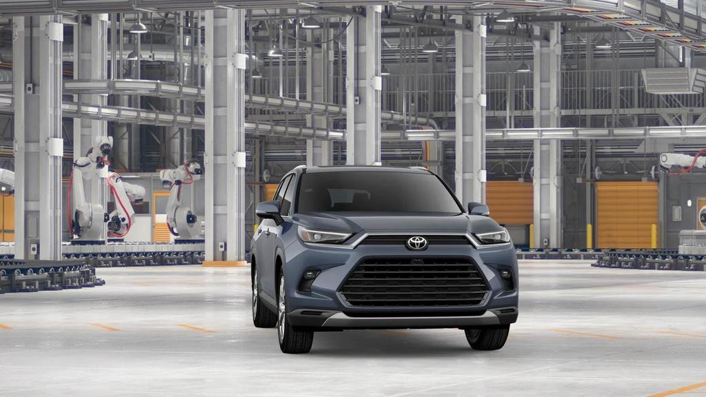 new 2026 Toyota Grand Highlander Hybrid car, priced at $58,326