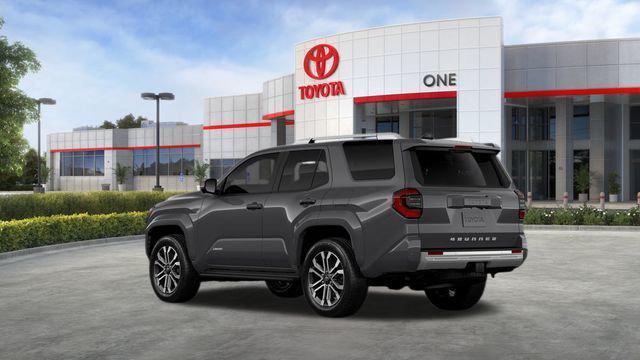 new 2026 Toyota 4Runner car, priced at $60,103