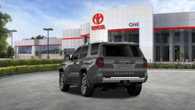 new 2026 Toyota 4Runner car, priced at $60,103