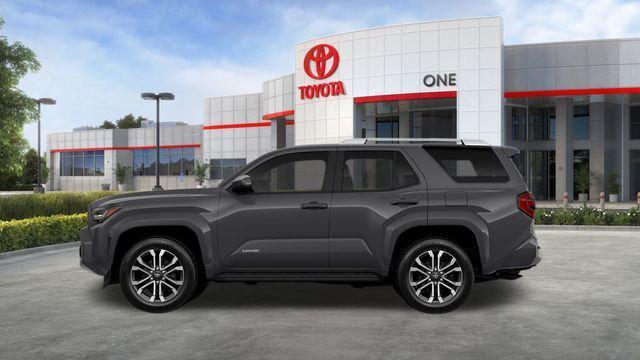 new 2026 Toyota 4Runner car, priced at $60,103