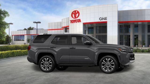 new 2026 Toyota 4Runner car, priced at $60,103