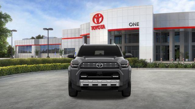 new 2026 Toyota 4Runner car, priced at $60,103