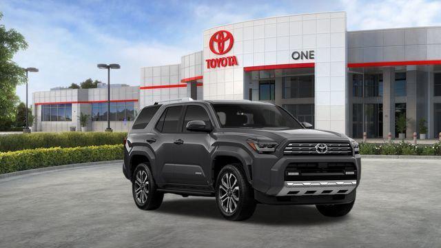new 2026 Toyota 4Runner car, priced at $60,103
