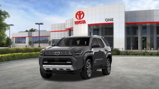 new 2026 Toyota 4Runner car, priced at $60,103