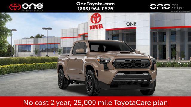new 2026 Toyota Tacoma car, priced at $43,594