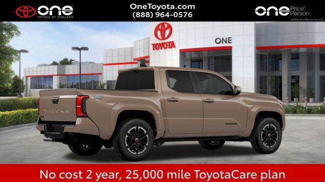 new 2026 Toyota Tacoma car, priced at $43,594