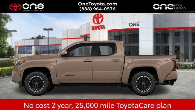 new 2026 Toyota Tacoma car, priced at $43,594