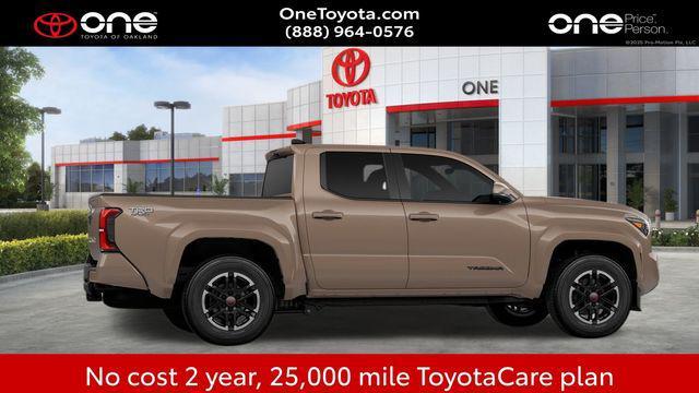 new 2026 Toyota Tacoma car, priced at $43,594