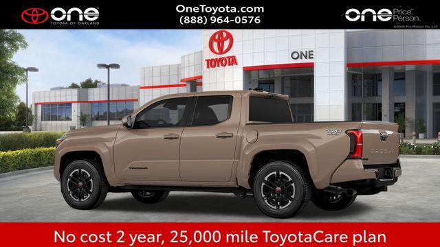 new 2026 Toyota Tacoma car, priced at $43,594