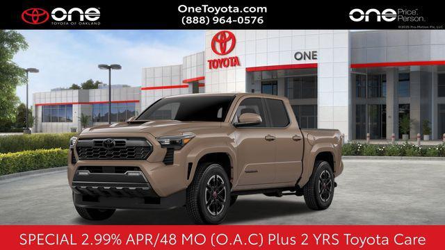 new 2026 Toyota Tacoma car, priced at $43,594