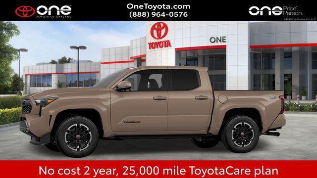 new 2026 Toyota Tacoma car, priced at $43,594