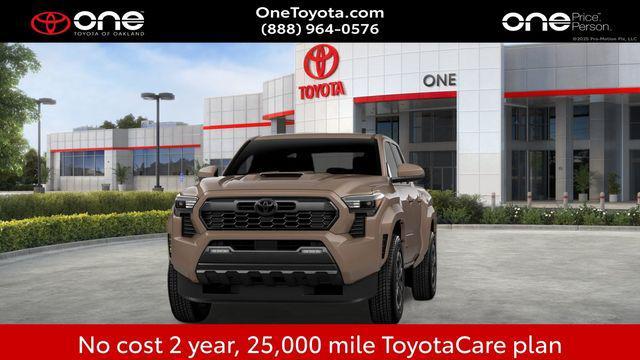 new 2026 Toyota Tacoma car, priced at $43,594