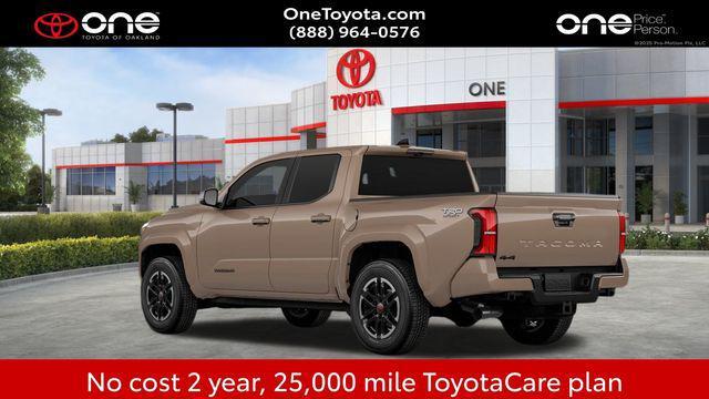 new 2026 Toyota Tacoma car, priced at $43,594