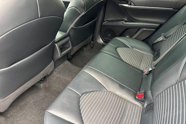 used 2020 Toyota Camry car, priced at $20,981