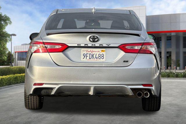 used 2020 Toyota Camry car, priced at $20,981