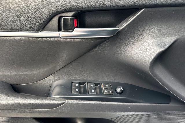 used 2020 Toyota Camry car, priced at $20,981