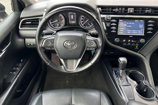 used 2020 Toyota Camry car, priced at $20,981