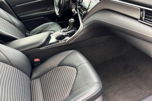 used 2020 Toyota Camry car, priced at $20,981