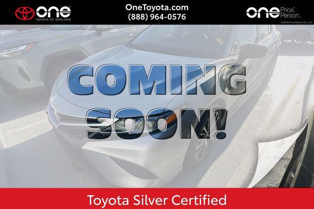 used 2020 Toyota Camry car, priced at $20,981