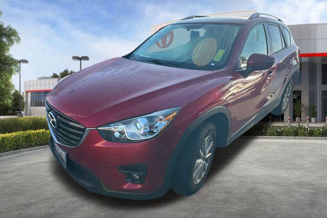 used 2016 Mazda CX-5 car, priced at $15,961