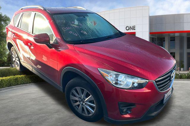 used 2016 Mazda CX-5 car, priced at $15,961