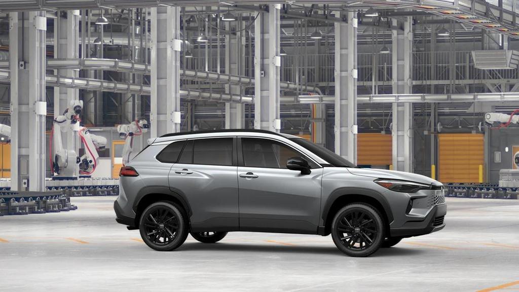 new 2026 Toyota Corolla Hybrid car, priced at $36,023