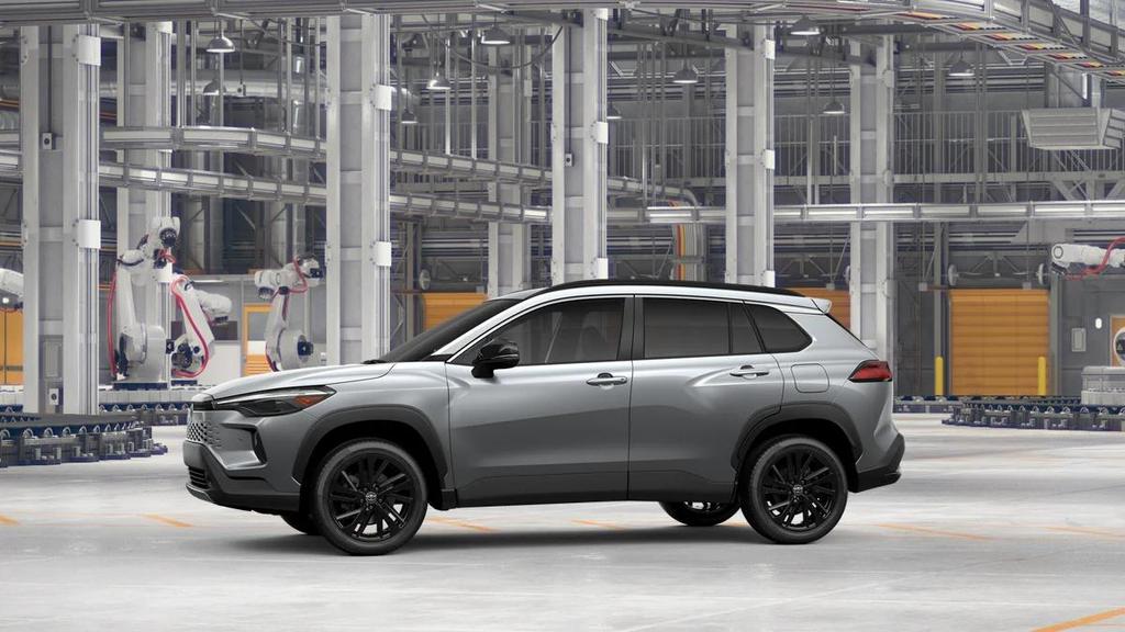 new 2026 Toyota Corolla Hybrid car, priced at $36,023