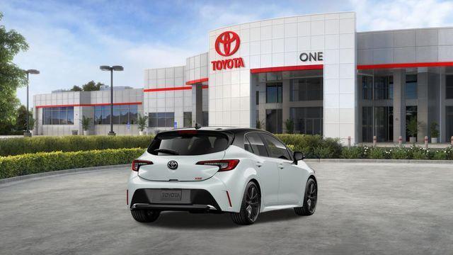 new 2026 Toyota Corolla car, priced at $29,619