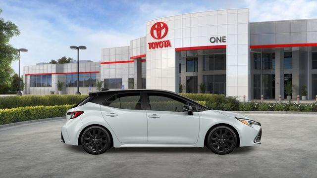 new 2026 Toyota Corolla car, priced at $29,619