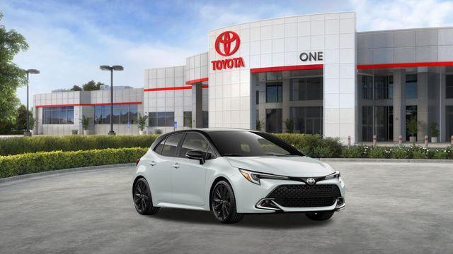 new 2026 Toyota Corolla car, priced at $29,619