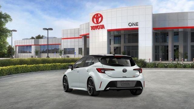 new 2026 Toyota Corolla car, priced at $29,619