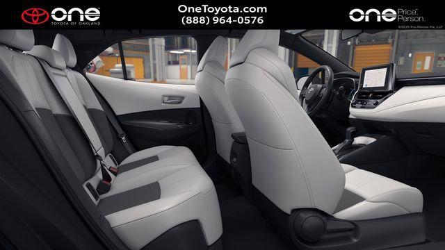new 2026 Toyota Corolla car, priced at $29,619