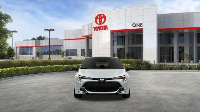 new 2026 Toyota Corolla car, priced at $29,619