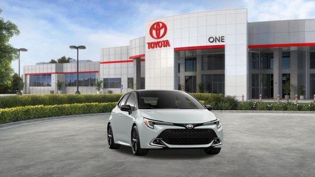 new 2026 Toyota Corolla car, priced at $29,619