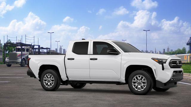 new 2026 Toyota Tacoma car, priced at $34,278