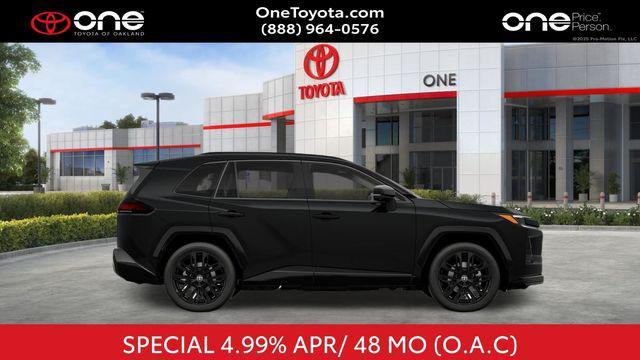 new 2026 Toyota RAV4 Plug-In Hybrid car, priced at $52,149