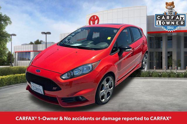 used 2014 Ford Fiesta car, priced at $10,961