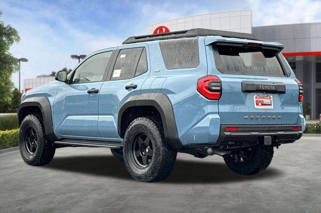 new 2026 Toyota 4Runner car, priced at $54,387