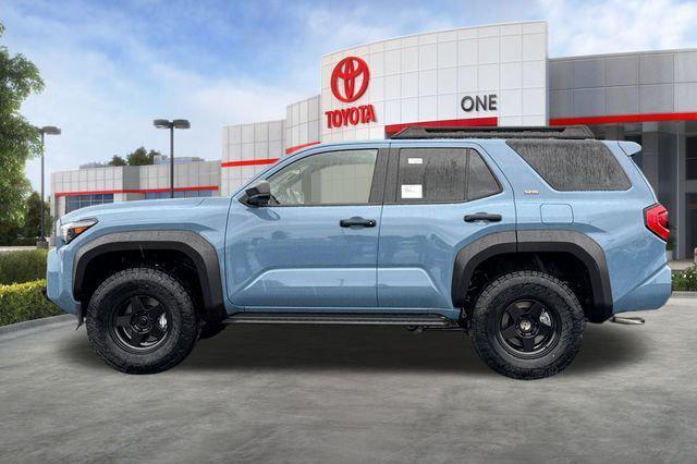 new 2026 Toyota 4Runner car, priced at $54,387