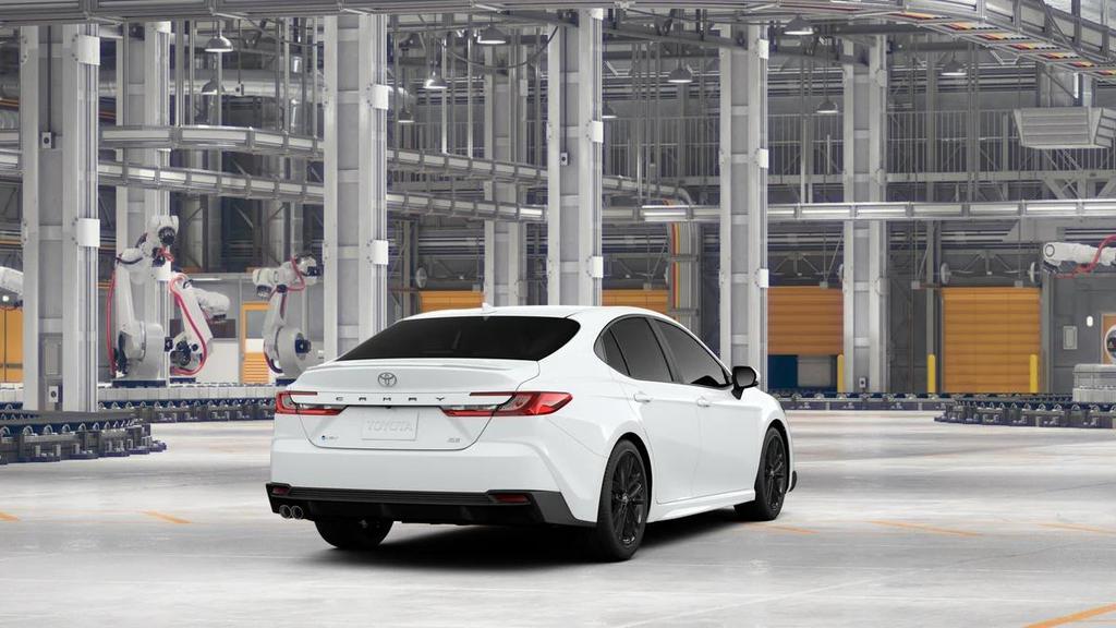 new 2026 Toyota Camry car, priced at $32,893