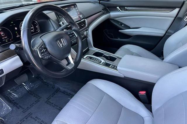 used 2020 Honda Accord car, priced at $28,663
